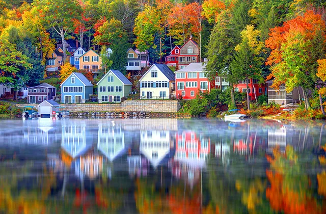 New England Fall Foliage Cruise! Friday, September 19, 2025 – Saturday, September 27, 2025
