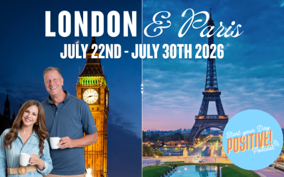 London and Paris | July 22nd – July 30th, 2026