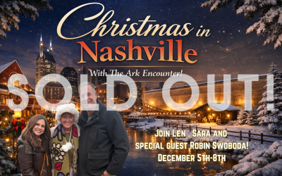 Len & Sara’s Christmas in Nashville