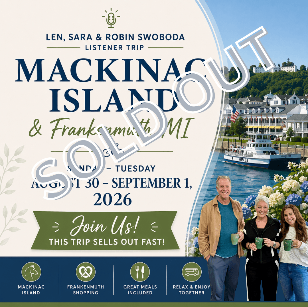 Mackinac Island & Frankenmuth, MI