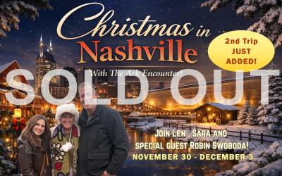Len & Sara’s Christmas in Nashville