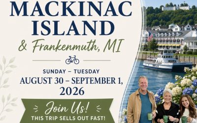 Mackinac Island & Frankenmuth, MI