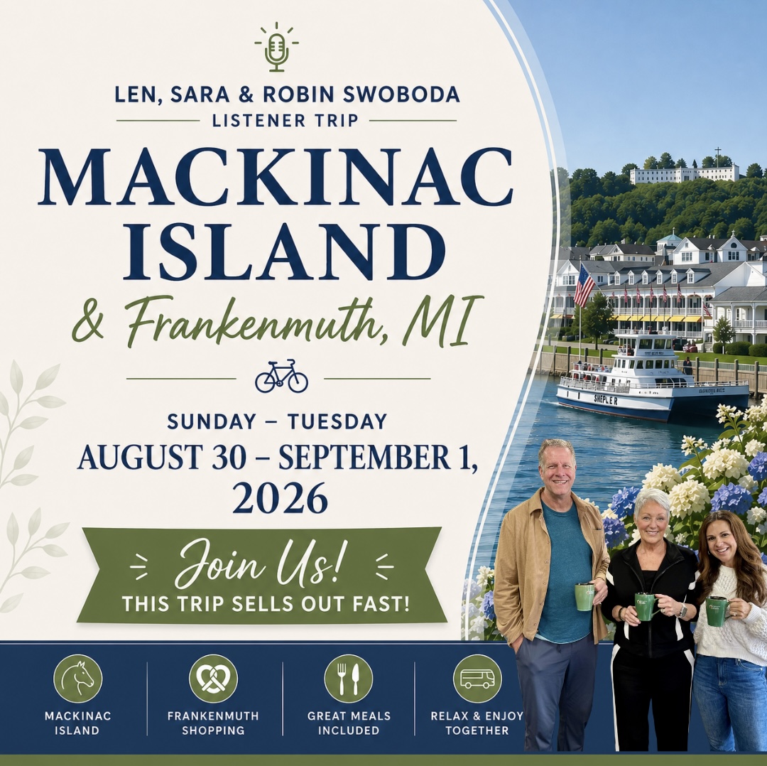 Mackinac Island & Frankenmuth, MI