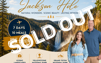 YELLOWSTONE AND JACKSON HOLE
