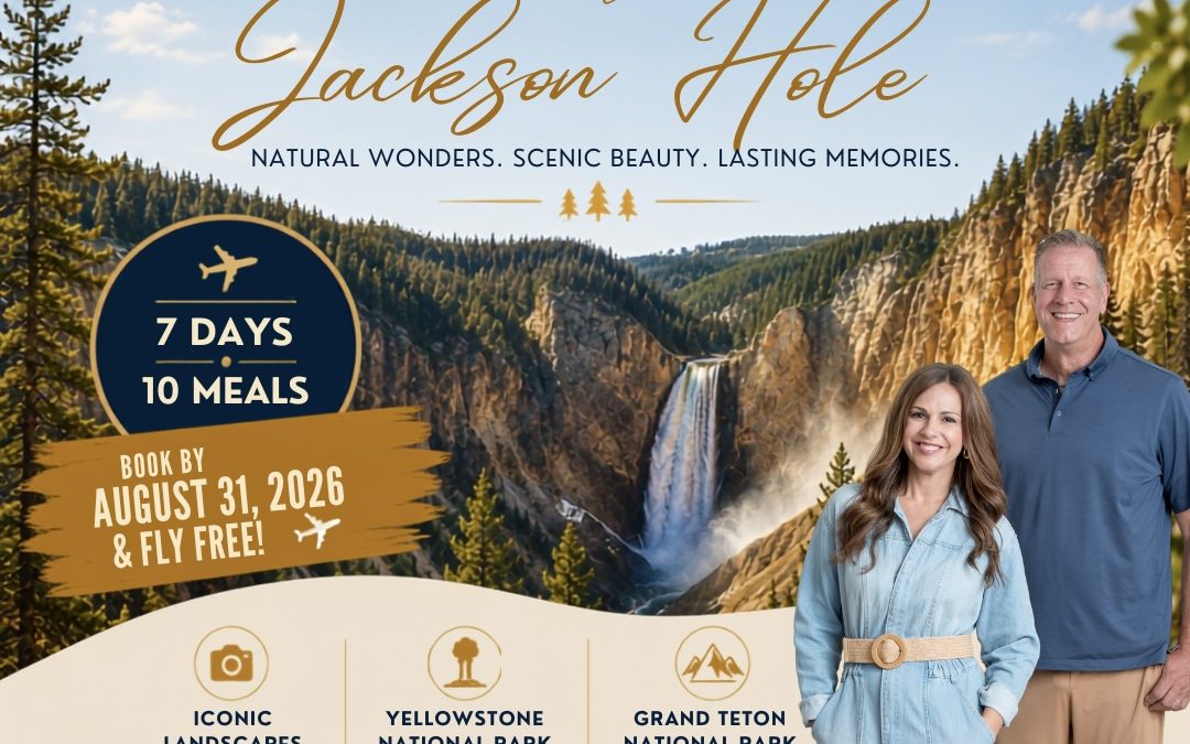 YELLOWSTONE AND JACKSON HOLE