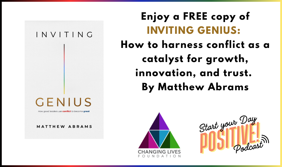 Inviting Genius tile